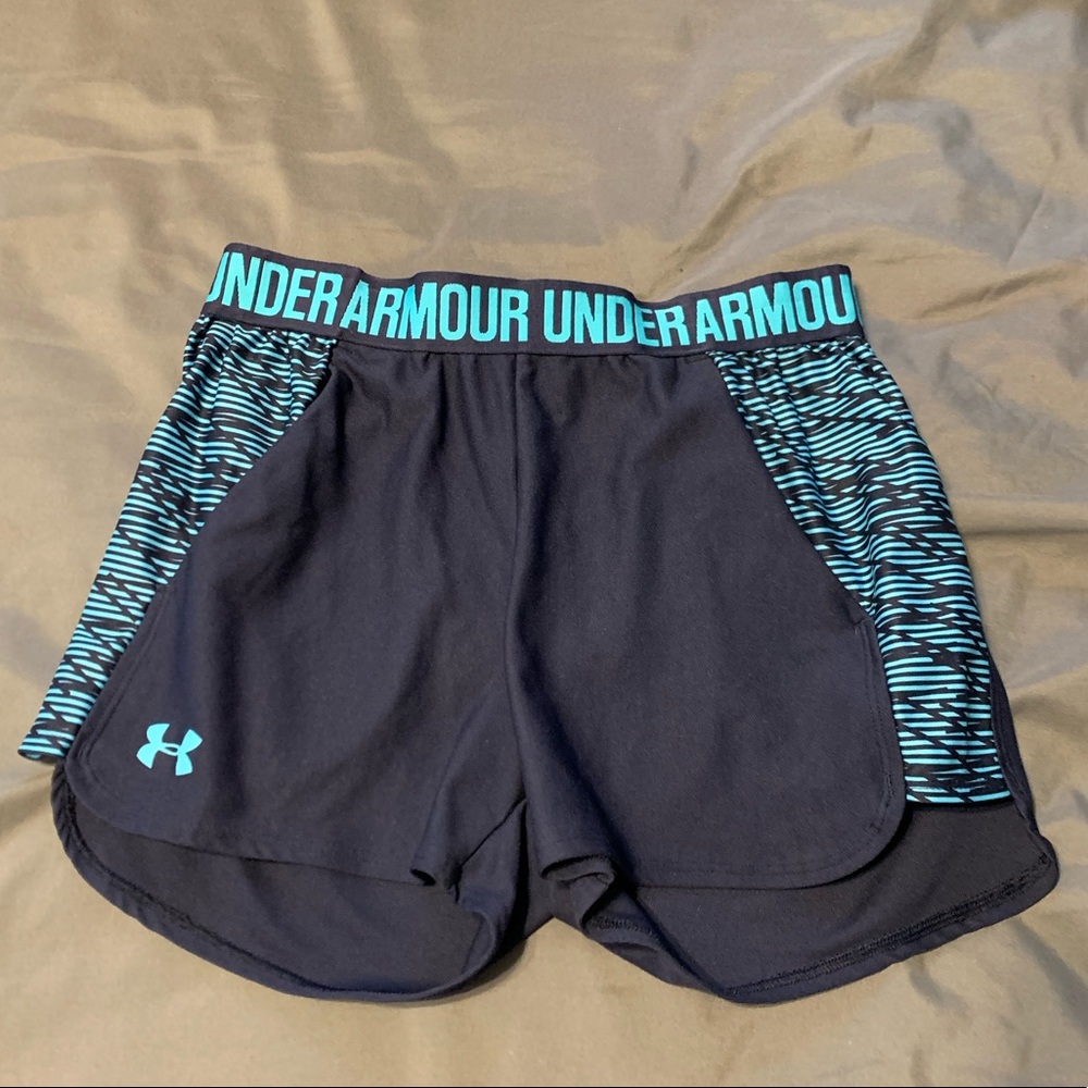 Women’s athletic shorts